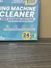 Ultimate Washing Machine Cleaner - Deep Cleaning - 28 Count - Lemon Scent