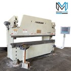 Accurpress 713010 130 Ton 10  5 Axis Cnc Hydraulic Press Brake -  Amada