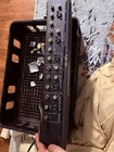 Panasonic Wj-ave5 Digital A v Mixer Works Great With Titler Missing Audio Knob
