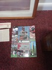 Vintage Crimson Tide Alabama Football Memorabilia Lot  Daniel Moore Pics