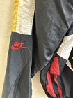 Nike Vtg 90 s Challenge Court Tennis Jacket  andre Agassi  W nike Wind Pants