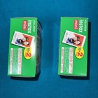 2 Boxes Fujifilm Instax Mini Instant Film Exp 2023 -08 New 40 Sheets Total