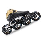 Inline Speed Skates Adult For Mens Womens  Professional Fitness Carbon Fibre    