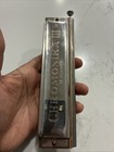 Vintage Chromonika Iii  M  Hohner Harmonica  Made In Germany  W case