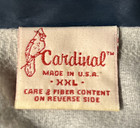 Vintage Pepsi Windbreaker Cardinal Made In Usa Large Vgc  xxl 