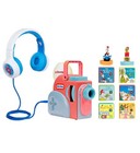 Little Tikes Dr Seuss Story Dream Machine Story Time Travel Set