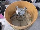 Studio 49 Dp 350 14  Rotary Timpani W calf Skin Head Variable Pitch Tom