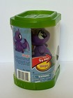 Vintage Neopets Voice   activated Pet-purple Shoyru By Thinkway Toys  2002  Sealed