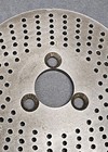21 23 27 29 31   33 Dividing Plate 5  Dia      Machinist Tool Rotary Table Head 