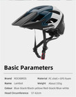 Rockbros Cycling Helmets Breathable Shockproof Mtb Road Bike Safety Aero Helmets