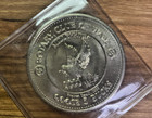 2000 Wawa Ontario Big Goose Trade Dollar