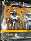 Star Wars The Black Series 6  Figure 3-pack - Arc Commander Colt  Havoc   Blitz