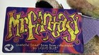Liquid Blue Grateful Dead Birthday Bean Bear Beanbag Plush 2000 Age 3  Mpn