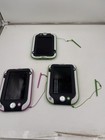 Lot Of 3 Leap Frog  Leap Pad Ultra Tablets Untested No Cracks With Stylist Euc