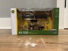 Ertl John Deere X9 1100 Combine 1 64 Scale Model Prestige Collection Series Gold