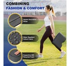 2 Pcs Stadium Seat Cushions - Outdoor Seat Cushions For Bleachers Fashion   P   