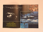 Original 1979 Alien Movie Premiere Souvenir Program Book - - Vintage