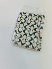 Designer Durag White With Black Design Brand New In The Package