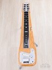 1960 Fender Studio Deluxe Vintage Console Lap Steel Natural W  Tweed Case