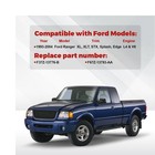 Dome Light Assembly With Cover Fit Ford Ranger 1993-2004 F37z13776b F67z13783aa