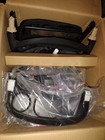 Graco Verb Travel System Stroller   Car Seat Combo  Black blue  Basket  Single