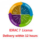 Idrac 7 8 9   Idrac 9 X5 X6 Enterprise License For G12  G13 g14  G15 Gen Server
