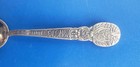 Vintage 4  Silver 900 Columbia Spoon