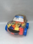 Lejoy Baby Building Blocks Set In A Car Storage Container 38 Pieces