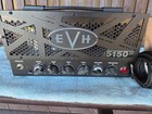 Evh 5150 Iii 15w Lbx-s Amp Head Guitar Tube Mini Amplifier Loop Lunchbox Lbxii