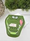 Vintage Disney Store Peter Pan Tick Tock Crocodile Wallet Captain Hook Inside