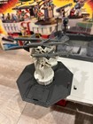 Vintage 1985 G i joe Tactical Battle Platform W original Box And Blueprints