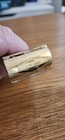 Vintage Gillette Razor Gold  Tone