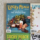Lucky Peach Magazine Lot Of 6 Issues  6 7 8 9 10 11
