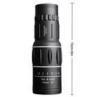 Telescope 16x52 Long Range Hd Spotting Scope Super Zoom Monocular Optical Sight