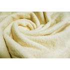 Pellon Natural Cotton Batting With Scrim  Off-white  96  X 9 Yards By The Bolt