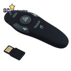 2 4g Hz Usb Wireless Ppt Power Presenter Remote Control Laser Pointer Pen A3gu