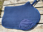 Lightly Used Navy Roma High-withered English Ap Pad Vgc
