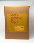Vintage Kodak Moviedeck 445 Movie Projector  very Rare    Tons Of Extras 