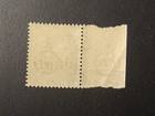 Sierra Leone Specimen Stamp Half Penny 1 2d Kgv Mint Nice Specimen Stamp Selvage