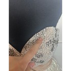Sherri Hill Strapless Sweetheart Mini Dress Coquette Cocktail Pink Xs