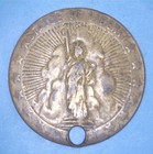 Rockefeller Center   Statue Of Liberty - Commemorative Medallion -  73482850     