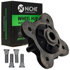 Niche Rear Wheel Hub For Polaris Ranger 570 Crew 1000 Xp 900 Diesel Hst 5137431