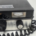    vintage Ef Johnson Messenger 123b Cb Radio 23 Channel Transceiver W  Mic Tested