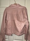 Sportelle Women   s Fringe Jacket Size L