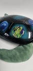 Twilight Turtle Night Light -cloud B - Green blue Displays Stars 
