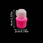 5 10pcs Gel Nail Polish Remover Caps Reusable Soak Off Nail Removal Clips Tool