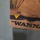 Sexy Girl Beer Poster Choice Miller Lite Bud Coors Mgd Iron City Authentic 