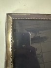 Rc Hallmarked Sterling Silver  Ornate Photo Picture Frame 6 75  X 4 5 