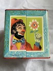 Vintage Jack-in-the-box Toy