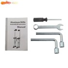 Drywall Stilts Painters Walking Taping Finishing Tools 36  - 48   Adjustable